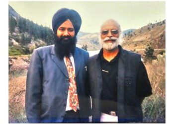 ਤੇ ਨਾਵਲ ‘2025 ਬੀਹ ਸੌ ਪੱਚੀ’ ਨਦੀਮ ਪਰਮਾਰ ਦੀ ਆਖਰੀ ਲਿਖਤ ਹੋ ਗਿਆ…