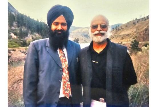 ਤੇ ਨਾਵਲ ‘2025 ਬੀਹ ਸੌ ਪੱਚੀ’ ਨਦੀਮ ਪਰਮਾਰ ਦੀ ਆਖਰੀ ਲਿਖਤ ਹੋ ਗਿਆ…