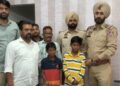Ludhiana : ਪੁਲਿਸ ਵੱਲੋਂ 45 ਮਿੰਟਾਂ ਵਿੱਚ ਗੁੰਮਸ਼ੁਦਾ ਬੱਚੇ ਬਰਾਮਦ ਕੀਤੇ ਗਏ