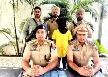 ਲੁਧਿਆਣਾ ਪੁਲਿਸ ਵੱਲੋਂ ਇੱਕ ਕਿੱਲੋ ਅਫ਼ੀਮ ਸਮੇਤ ਇੱਕ ਵਿਅਕਤੀ ਕਾਬੂ