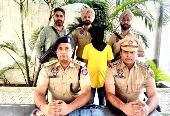 ਲੁਧਿਆਣਾ ਪੁਲਿਸ ਵੱਲੋਂ ਇੱਕ ਕਿੱਲੋ ਅਫ਼ੀਮ ਸਮੇਤ ਇੱਕ ਵਿਅਕਤੀ ਕਾਬੂ