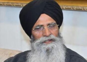 SGPC ਪ੍ਰਧਾਨ ਐਡਵੋਕੇਟ ਧਾਮੀ ਨੇ ਪਹਿਲਗਾਮ ’ਚ ਹੋਏ ਹਮਲੇ ਦੇ ਪੀੜਤਾਂ ਨਾਲ ਪ੍ਰਗਟਾਈ ਸੰਵੇਦਨਾ