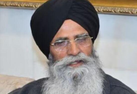 SGPC ਪ੍ਰਧਾਨ ਐਡਵੋਕੇਟ ਧਾਮੀ ਨੇ ਪਹਿਲਗਾਮ ’ਚ ਹੋਏ ਹਮਲੇ ਦੇ ਪੀੜਤਾਂ ਨਾਲ ਪ੍ਰਗਟਾਈ ਸੰਵੇਦਨਾ