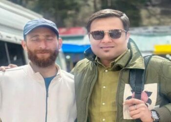 ਪਹਿਲਗਾਮ ਅੱਤਵਾਦੀ ਹਮਲੇ ਦੌਰਾਨ ਭਾਜਪਾ ਨੇਤਾ ਲਈ ‘ਫਰਿਸ਼ਤਾ’ ਬਣਿਆ ਨਜ਼ਾਕਤ