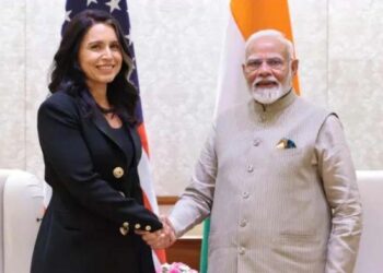 ਭਾਰਤ-ਪਾਕਿਸਤਾਨ ਤਣਾਅ ਦੌਰਾਨ ਅਮਰੀਕਾ ਦਾ ਵੱਡਾ ਬਿਆਨ, ਤੁਲਸੀ ਗਬਾਰਡ ਨੇ ਕੀ ਕਿਹਾ ?