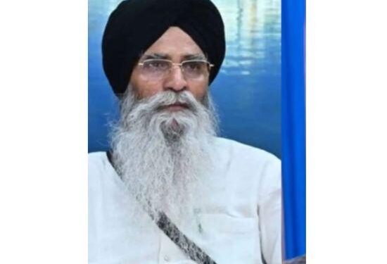 ਸ਼੍ਰੋਮਣੀ ਕਮੇਟੀ ਮੈਂਬਰ ਸੁਖਮੀਤ ਸਿੰਘ ਕਾਦੀਆਂ ਦੀ ਮਾਤਾ ਜੀ ਦੇ ਅਕਾਲ ਚਲਾਣੇ ’ਤੇ ਐਡਵੋਕੇਟ ਧਾਮੀ ਵੱਲੋਂ ਦੁੱਖ ਪ੍ਰਗਟ
