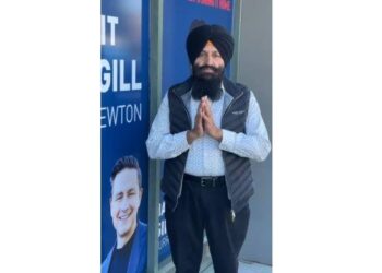Canada ਵਿਚ ਹੁਣ ਬਦਲਾਅ ਦਾ ਸਮਾਂ ਆ ਗਿਆ ਹੈ–ਕੰਸਰਵੇਟਿਵ ਉਮੀਦਵਾਰ ਹਰਜੀਤ ਸਿੰਘ ਗਿੱਲ