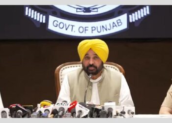 BREAKING: ਅੱਤਵਾਦੀ ਹਮਲੇ ਮਗਰੋਂ CM ਮਾਨ ਦਾ ਵੱਡਾ ਐਕਸ਼ਨ! ਪੰਜਾਬ ਦੇ ਸੈਰ-ਸਪਾਟਾ ਸਥਾਨਾਂ ‘ਤੇ ਸੁਰੱਖਿਆ ਵਧਾਈ