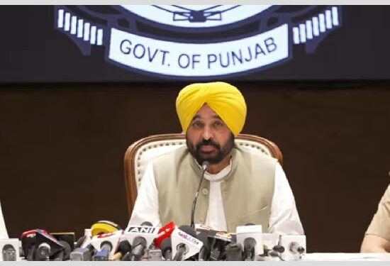 BREAKING: ਅੱਤਵਾਦੀ ਹਮਲੇ ਮਗਰੋਂ CM ਮਾਨ ਦਾ ਵੱਡਾ ਐਕਸ਼ਨ! ਪੰਜਾਬ ਦੇ ਸੈਰ-ਸਪਾਟਾ ਸਥਾਨਾਂ ‘ਤੇ ਸੁਰੱਖਿਆ ਵਧਾਈ