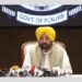 BREAKING: ਅੱਤਵਾਦੀ ਹਮਲੇ ਮਗਰੋਂ CM ਮਾਨ ਦਾ ਵੱਡਾ ਐਕਸ਼ਨ! ਪੰਜਾਬ ਦੇ ਸੈਰ-ਸਪਾਟਾ ਸਥਾਨਾਂ ‘ਤੇ ਸੁਰੱਖਿਆ ਵਧਾਈ
