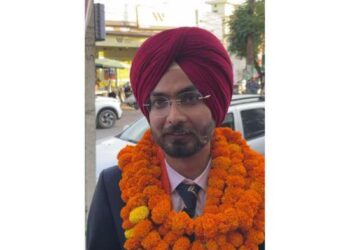 IAS ਜਸਕਰਨ ਸਿੰਘ ਦੀ ਕਾਮਯਾਬੀ: ਚੌਥੀ ਕੋਸ਼ਿਸ਼ ‘ਚ ਪੂਰਾ ਹੋਇਆ ਸੁਪਨਾ, ਪਿੰਡ ਭੁਮੱਦੀ ‘ਚ ਖੁਸ਼ੀ ਦੀ ਲਹਿਰ