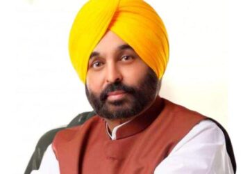 Breaking : CM ਭਗਵੰਤ ਮਾਨ ਨੇ ਉੱਚ ਪੱਧਰੀ ਸੁਰੱਖਿਆ ਮੀਟਿੰਗ ਬੁਲਾਈ