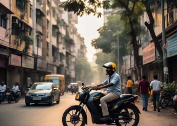 Breaking : ਉਬੇਰ, OLA ਅਤੇ ਰੈਪਿਡੋ ਦੀ ਬਾਈਕ ਟੈਕਸੀ ‘ਤੇ ਪਾਬੰਦੀ