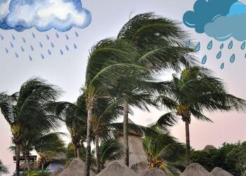 ਚੱਕਰਵਾਤ ਦੀ ਚੇਤਾਵਨੀ, ਇਨ੍ਹਾਂ ਰਾਜਾਂ ਵਿੱਚ ਭਾਰੀ ਬਾਰਿਸ਼ ਤੇ ਗੜੇਮਾਰੀ ਦਾ ਅਲਰਟ