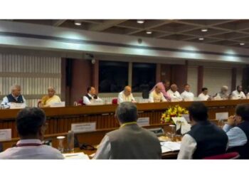 ਪਹਿਲਗਾਮ ਅੱਤਵਾਦੀ ਹਮਲੇ ‘ਤੇ ਅਹਿਮ ਮੀਟਿੰਗ ਵਿੱਚ ਸਰਕਾਰ ਨੇ ਸਰਬ ਪਾਰਟੀ ਆਗੂਆਂ ਨੂੰ ਕੀ ਕਿਹਾ ?