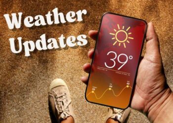 ਚੱਲਣਗੀਆਂ ਤੇਜ਼ ਹਵਾਵਾਂ, ਬਿਜਲੀ ਡਿੱਗੇਗੀ, ਮੀਂਹ ਪਵੇਗਾ, ਪੜ੍ਹੋ ਮੌਸਮ ਦਾ ਹਾਲ