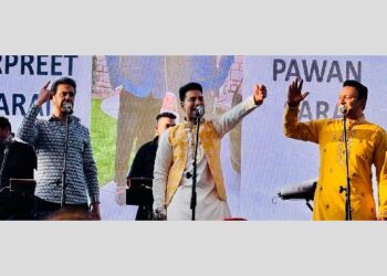 ਵਾਰਸ ਭਾਰਾਵਾ ਨੇ ਪੰਜਾਬੀ ਵਿਰਸਾ 2025 ਸ਼ੋਅ ਦੌਰਾਨ ਫਰਿਜ਼ਨੋ ‘ਚ ਕਰਵਾਈ ਬਹਿਜਾ ਬਹਿਜਾ..!