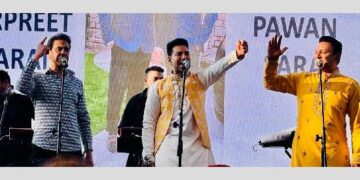 ਵਾਰਸ ਭਾਰਾਵਾ ਨੇ ਪੰਜਾਬੀ ਵਿਰਸਾ 2025 ਸ਼ੋਅ ਦੌਰਾਨ ਫਰਿਜ਼ਨੋ ‘ਚ ਕਰਵਾਈ ਬਹਿਜਾ ਬਹਿਜਾ..!