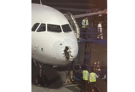 220 ਯਾਤਰੀਆਂ ਦੀ ਜਾਨ ਖ਼ਤਰੇ ‘ਚ ਸੀ, ਪਾਕਿਸਤਾਨ ਨੇ ਐਮਰਜੈਂਸੀ ਏਅਰ ਸਪੇਸ ਵਰਤਣ ਦੀ ‌ਇਜਾਜ਼ਤ ਨਹੀਂ ਦਿੱਤੀ