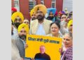 ਬੀ ਐਸ ਐਫ ਨੇ ਦਿੱਤੀ ਪ੍ਰਵਾਨਗੀ, ਕੰਡਿਆਲੀ ਤਾਰ ਤੋਂ ਪਾਰ ਝੋਨਾ ਲਗਾ ਸਕਣਗੇ ਕਿਸਾਨ: ਧਾਲੀਵਾਲ