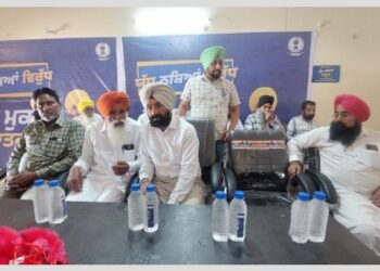 ਸਰਕਾਰੀ ਨਸ਼ਾ ਮੁਕਤੀ ਕੇਂਦਰ ‘ਚ ਮਰੀਜ਼ਾਂ ਦੀ ਸ਼ਨਾਖ਼ਤ ਗੁਪਤ ਰੱਖੀ ਜਾਂਦੀ