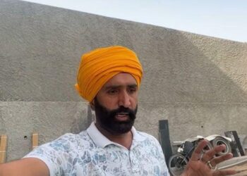 ਪੰਜਾਬ ਵਿੱਚ ਜਾਸੂਸੀ ਨੈੱਟਵਰਕ ਦਾ ਖੁਲਾਸਾ: ਯੂਟਿਊਬਰ ਜਸਬੀਰ ਸਿੰਘ ਰਡਾਰ ‘ਤੇ