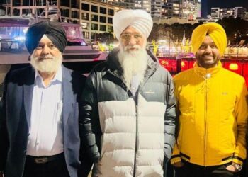 ਨਿਉਜੀਲੈਂਡ ਵੱਸਦਾ ਹਰ ਸਿੱਖ ਪੰਜਾਬ, ਪੰਜਾਬੀਅਤ ਤੇ ਪੰਜਾਬੀ ਦੀ ਚੜ੍ਹਦੀ ਕਲਾ ਦੀ ਕਰਦਾ ਅਰਦਾਸ : ਪੂਰਨ ਸਿੰਘ ਟੋਰੰਗਾ