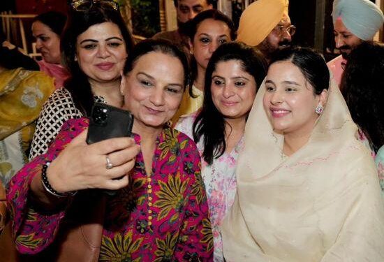 ਲੁਧਿਆਣਾ ਜ਼ਿਮਨੀ ਚੋਣ ‘ਚ CM ਦੀ ਪਤਨੀ ਡਾ ਗੁਰਪ੍ਰੀਤ ਕੌਰ ਨੇ ਕੀਤਾ ਵੱਡਾ ਦਾਅਵਾ