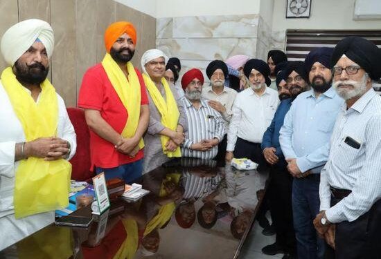 Ludhiana Bypoll: ਰਿਕਾਰਡ ਤੋੜ ਪੋਲਿੰਗ ਦਰਜ ਕਰਕੇ ਇੱਕ ਨਵੀਂ ਮਿਸਾਲ ਕਾਇਮ ਕੀਤੀ ਜਾਵੇ: MP ਅਰੋੜਾ