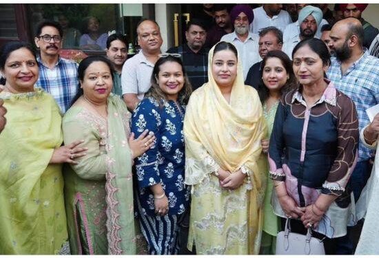 ਡਾ. ਗੁਰਪ੍ਰੀਤ ਕੌਰ ਮਾਨ ਅਰੋੜਾ ਲਈ ਕਰ ਰਹੇ ਹਨ ਜ਼ੋਰਦਾਰ ਪ੍ਰਚਾਰ