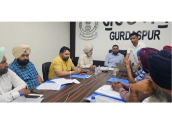 ਖੇਤੀ ਮਸ਼ੀਨਰੀ/ਸੰਦਾਂ ਦਾ ਡਰਾਅ ਕੱਢ ਕੇ ਲਾਭਪਾਤਰੀਆਂ ਦੀ ਕੀਤੀ ਚੋਣ