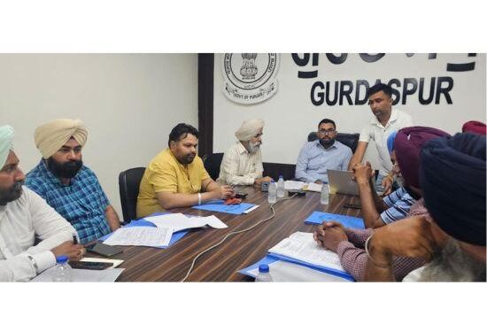 ਖੇਤੀ ਮਸ਼ੀਨਰੀ/ਸੰਦਾਂ ਦਾ ਡਰਾਅ ਕੱਢ ਕੇ ਲਾਭਪਾਤਰੀਆਂ ਦੀ ਕੀਤੀ ਚੋਣ