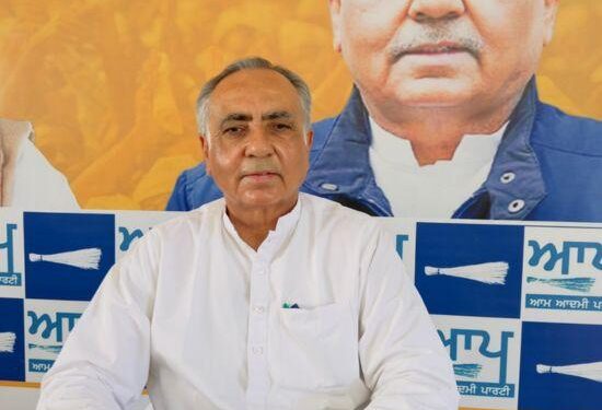 ‘ਫਾਸਟ ਟਰੈਕ ਪੰਜਾਬ ਪੋਰਟਲ’ ਦੀ ਸ਼ੁਰੂਆਤ ਕਰਕੇ ਪੰਜਾਬ ਸਰਕਾਰ ਨੇ ਉਦਯੋਗਪਤੀਆਂ ਨੂੰ ਵੱਡੀ ਰਾਹਤ ਦਿੱਤੀ : ਚੇਅਰਮੈਨ ਰਮਨ ਬਹਿਲ