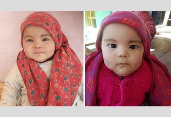 ਮਾਪਿਆਂ ਨੂੰ ਗੁਆਉਣ ਵਾਲੀ 10 ਮਹੀਨਿਆਂ ਦੀ ਨੀਤਿਕਾ ਬਣੀ ‘ਰਾਜ ਦੀ ਬੱਚੀ’