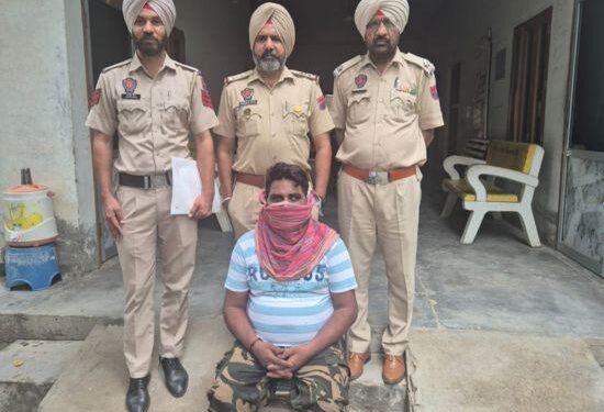 ਬਠਿੰਡਾ ਪੁਲਿਸ ਨੇ ਵਿਅਕਤੀ ਨੂੰ ਗ੍ਰਿਫਤਾਰ ਕਰਕੇ ਨਸ਼ੇ ਦੇ ਕੈਪਸੂਲ ਕੀਤੇ ਬਰਾਮਦ