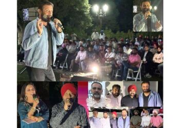 ਕੈਲੇਫੋਰਨੀਆਂ ਪੰਜਾਬੀ ਕਲੱਬ ਨੇ ਕਲੋਵਿਸ ਵਿਖੇ ਦੇਬੀ ਨਾਈਟ ਕਰਵਾਈ