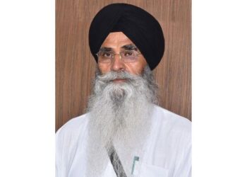 ਜਥੇਦਾਰ ਕੁਲਦੀਪ ਸਿੰਘ ਗੜਗੱਜ ਦੇ ਨਜ਼ਦੀਕੀ ਰਿਸ਼ਤੇਦਾਰ ਦੇ ਚਲਾਣੇ ’ਤੇ ਐਡਵੋਕੇਟ ਧਾਮੀ ਵੱਲੋਂ ਦੁੱਖ ਪ੍ਰਗਟ