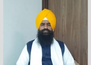 ਜਥੇਦਾਰ ਗੜਗੱਜ ਨੂੰ ਸਦਮਾ, ਜੀਜਾ ਗੁਰਵਿੰਦਰ ਸਿੰਘ ਦੀ ਸੜਕ ਹਾਦਸੇ ’ਚ ਮੌਤ