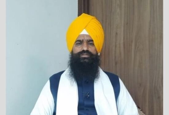 ਜਥੇਦਾਰ ਗੜਗੱਜ ਨੂੰ ਸਦਮਾ, ਜੀਜਾ ਗੁਰਵਿੰਦਰ ਸਿੰਘ ਦੀ ਸੜਕ ਹਾਦਸੇ ’ਚ ਮੌਤ