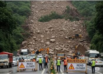 Breaking : ਚੰਡੀਗੜ੍ਹ-ਮਨਾਲੀ ਹਾਈਵੇਅ ‘ਤੇ ਜਾਣ ਤੋਂ ਪਹਿਲਾਂ ਪੜ੍ਹੋ ਇਹ ਖ਼ਬਰ, ਕਈ ਰਸਤੇ ਹੋਏ ਬੰਦ