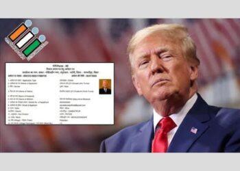 Mumkin Hai: ਆਹ ਤਾਂ ਕਮਾਲ ਈ ਹੋ ਗਈ! ਟਰੰਪ ਸਾਬ੍ਹ ਬਿਹਾਰ ਦੇ ਨਿਵਾਸੀ ਨਿਕਲੇ?