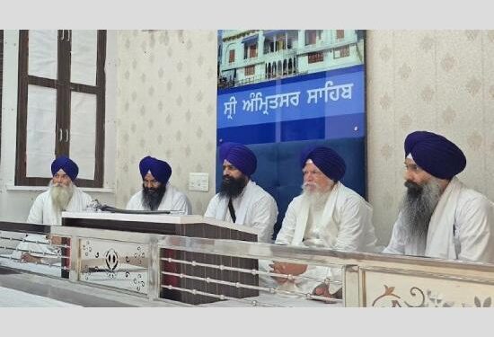 ਪੰਥ ‘ਚੋਂ ਛੇਕੇ ਰਾਗੀ ਸਿੰਘ ਤੋਂ ਕੀਤਰਨ ਕਰਵਾਉਣ ਦਾ ਮਾਮਲਾ; ਗੁਰਦੁਆਰਾ ਕਮੇਟੀ ਦੇ ਪ੍ਰਧਾਨ ਸਮੇਤ 3 ਨੂੰ ਸੁਣਾਈ ਧਾਰਮਿਕ ਸਜ਼ਾ