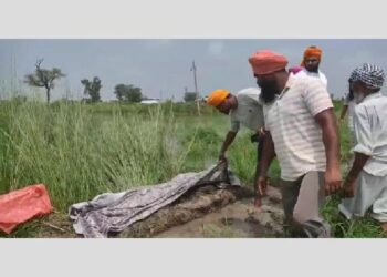 ਬਰਸਾਤੀ ਡਰੇਨ ‘ਚ ਦੋ ਵਿਅਕਤੀਆਂ ਦੇ ਡੁੱਬਣ ਦਾ ਮਾਮਲਾ; ਇੱਕ ਦੀ ਮਿਲੀ ਲਾਸ਼