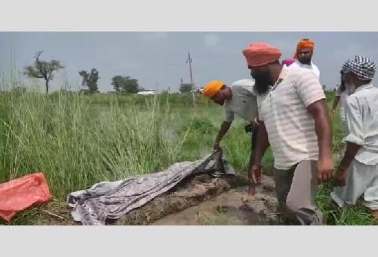 ਬਰਸਾਤੀ ਡਰੇਨ ‘ਚ ਦੋ ਵਿਅਕਤੀਆਂ ਦੇ ਡੁੱਬਣ ਦਾ ਮਾਮਲਾ; ਇੱਕ ਦੀ ਮਿਲੀ ਲਾਸ਼