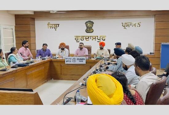 ਗੁਰਦਾਸਪੁਰ: ਮੰਤਰੀ ਹਰਦੀਪ ਮੁੰਡੀਆਂ ਲਹਿਰਾਉਣਗੇ ਕੌਮੀ ਝੰਡਾ