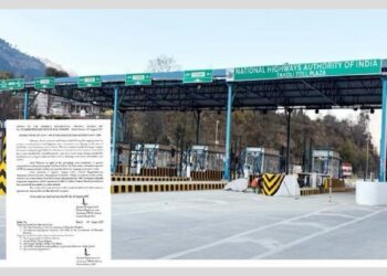 Kiratpur – Manali Toll Plaza :: ਚੰਡੀਗੜ੍ਹ-ਮਨਾਲੀ ਹਾਈਵੇ ‘ਤੇ ਦੋ ਹੋਰ ਟੋਲ ਪਲਾਜ਼ੇ ਬੰਦ