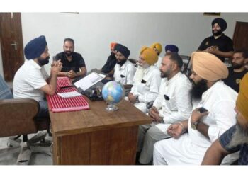 ਸੂਬਾ ਸਰਕਾਰ ਨੇ ਹੁਣ ਤੱਕ ਨੌਜਵਾਨਾਂ ਨੂੰ 55,000 ਸਰਕਾਰੀ ਨੌਕਰੀਆਂ ਦਿੱਤੀਆਂ- MLA ਐਡਵੈਕਟ ਅਮਰਪਾਲ ਸਿੰਘ