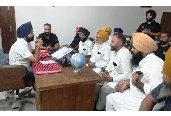 ਸੂਬਾ ਸਰਕਾਰ ਨੇ ਹੁਣ ਤੱਕ ਨੌਜਵਾਨਾਂ ਨੂੰ 55,000 ਸਰਕਾਰੀ ਨੌਕਰੀਆਂ ਦਿੱਤੀਆਂ- MLA ਐਡਵੈਕਟ ਅਮਰਪਾਲ ਸਿੰਘ