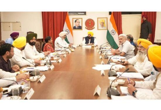 CM ਦੀ ਅਗਵਾਈ ਹੇਠ ਕੈਬਨਿਟ ਵੱਲੋਂ ਪੰਜਾਬ ਸਹਿਕਾਰੀ ਸੁਸਾਇਟੀਆਂ ਐਕਟ, 1961 ਵਿੱਚ ਸੋਧਾਂ ਨੂੰ ਮਨਜ਼ੂਰੀ