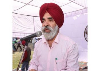 ਕਿਸਾਨ ਝੋਨੇ ਦੀ ਫ਼ਸਲ ਦੀ ਕਟਾਈ ਪੂਰੀ ਤਰਾਂ ਪੱਕਣ ‘ਤੇ ਹੀ ਕਰਵਾਉਣ : ਮੁੱਖ ਖੇਤੀਬਾੜੀ ਅਫ਼ਸਰ